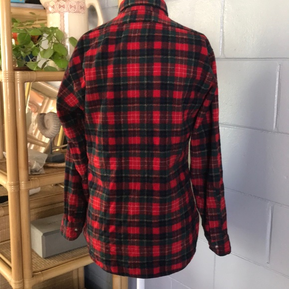 Pendleton Wool Button Down - Picture 3 of 5